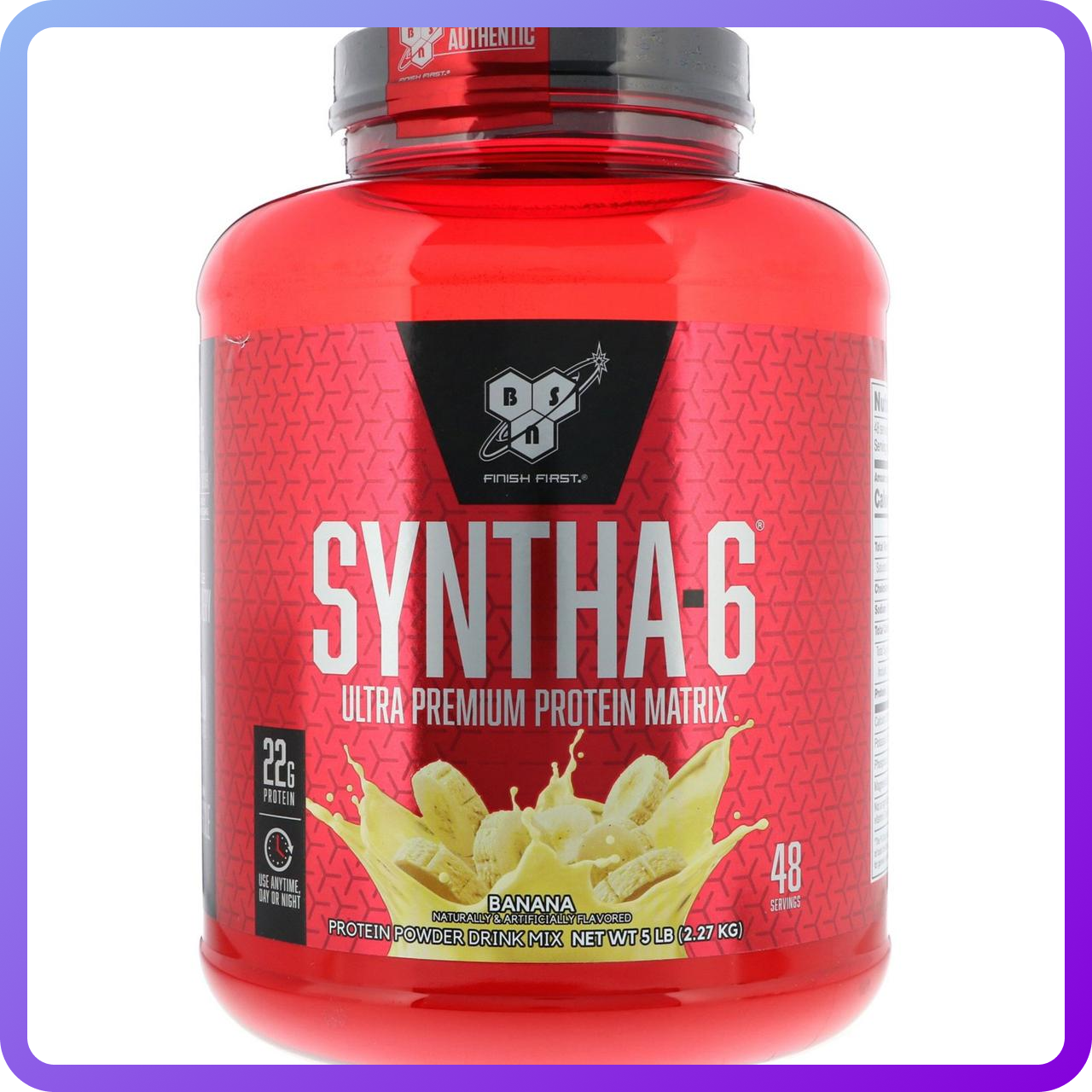 Протеїн BSN Syntha-6 Cold Stone 2.06 кг (341268)