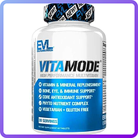 Витамины Evlution Nutrition VITAMODE 60 таб (30 DAYS) (115976)