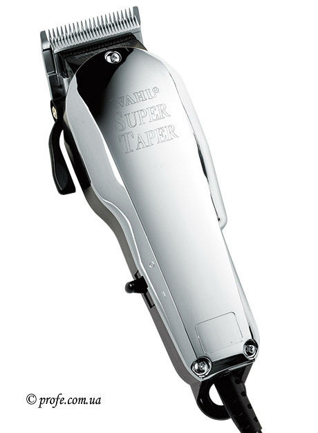 Машинка для стриження волосся WAHL Chrome Super Taper 08463-316