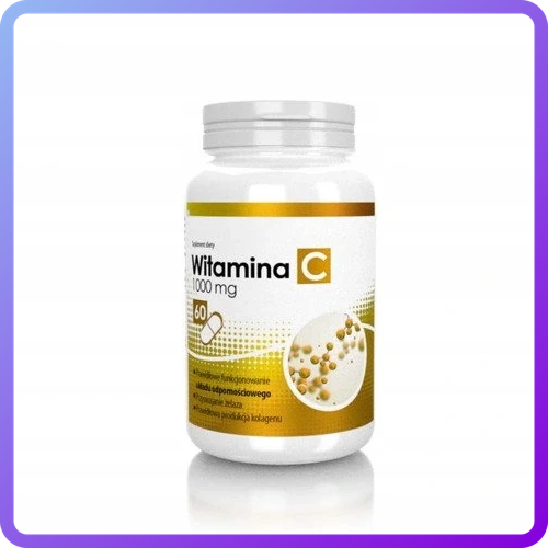 Вітаміни ActivLab Pharma Vitamin C 1000 мг 60 капс (346865)