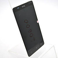 Дисплей (экран) LCD HTC Desire 400 с touchscreen Black Original