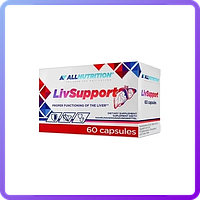 Поддержка печени All Nutrition Livsupport 60 капс (114779)