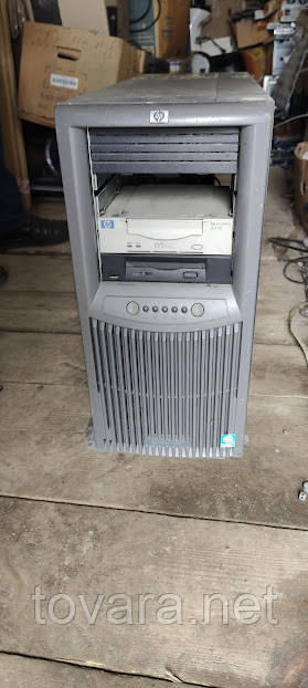 Серверний корпус HP Proliant ML350 зі стримером 63.5*44.5*21 No 231702