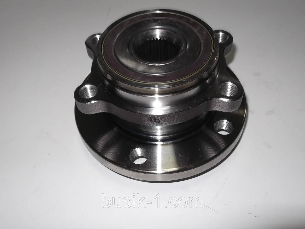 Ступиця передня з підшипником + ABS Caddy 04-