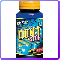 Енергетики FitMax don't stop 60 капс (114797)