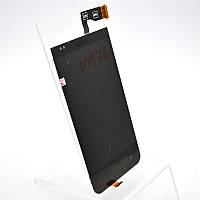 Дисплей (экран) LCD HTC Desire 300 с touchscreen Black Original