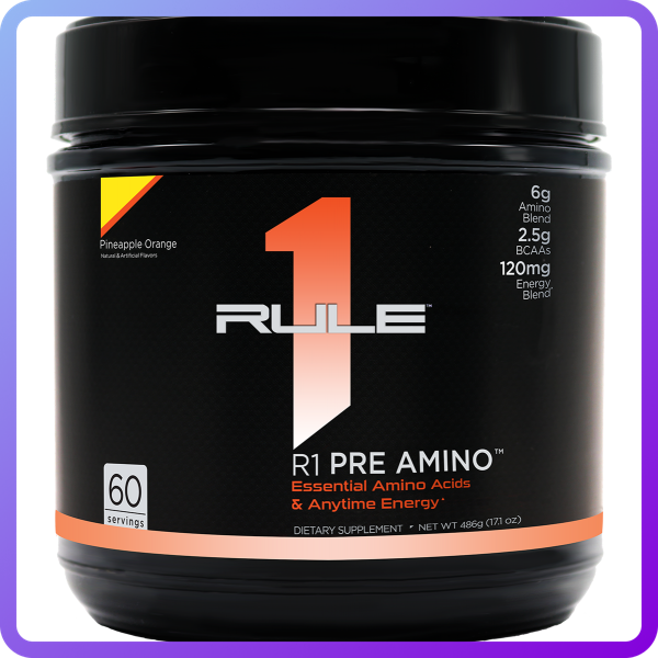 Амінокислоти Rule One (R1) Pre Amino 498 гр (341321)