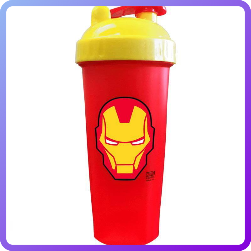 Шейкер Perfect Shaker Hero Iron Man Hero Shaker (343505)