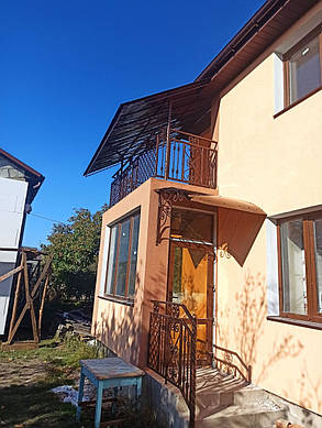 Коване перило Хлоя, фото 2