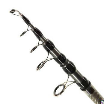 Вудилище MegaStrike Navigators telespin 2.7 m 50-80g, фото 2