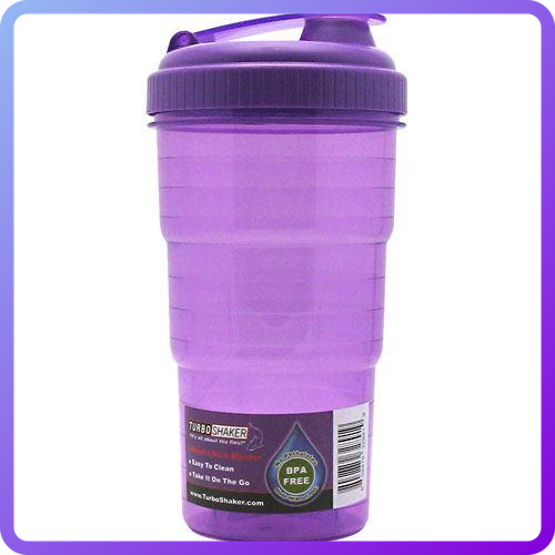 Шейкер Active Ventures Turbo Shaker 700 мл (343512)