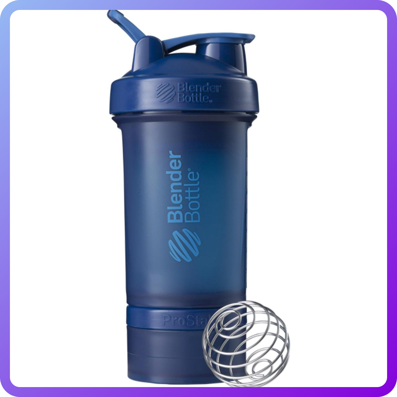 Шейкер Sundesa BlenderBottle ProStak Shaker 620 мл (343518)