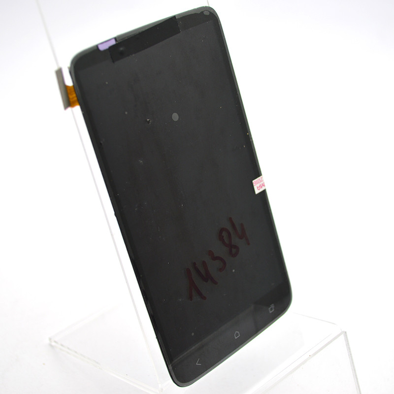 Дисплей (экран) LCD HTC S720e/One X/X325s/One XL with touchscreen Black Original, фото 1