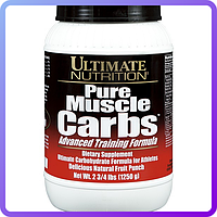 Углеводы ULTIMATE NUTRITION PURE MUSCLE CARBS 1250 г (232582)