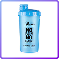 Шейкер Olimp Labs Shaker No Pain No Gain (700 мл blue) (234933)