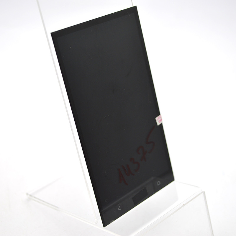 Дисплей (экран) LCD HTC One M7/801e with Black touchscreen Original, фото 1