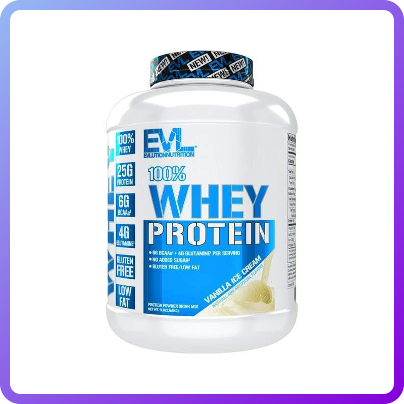 Протеїн EVLUTION NUTRITION 100% ISOLATE 2200 м (343558)
