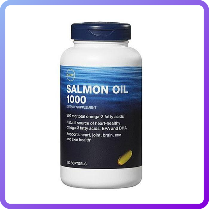 Вітаміни GNC Vit A 10000 180 капс (346941)