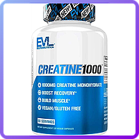 Креатин EVLUTION NUTRITION CREATINE 1000 120 кап (343573)