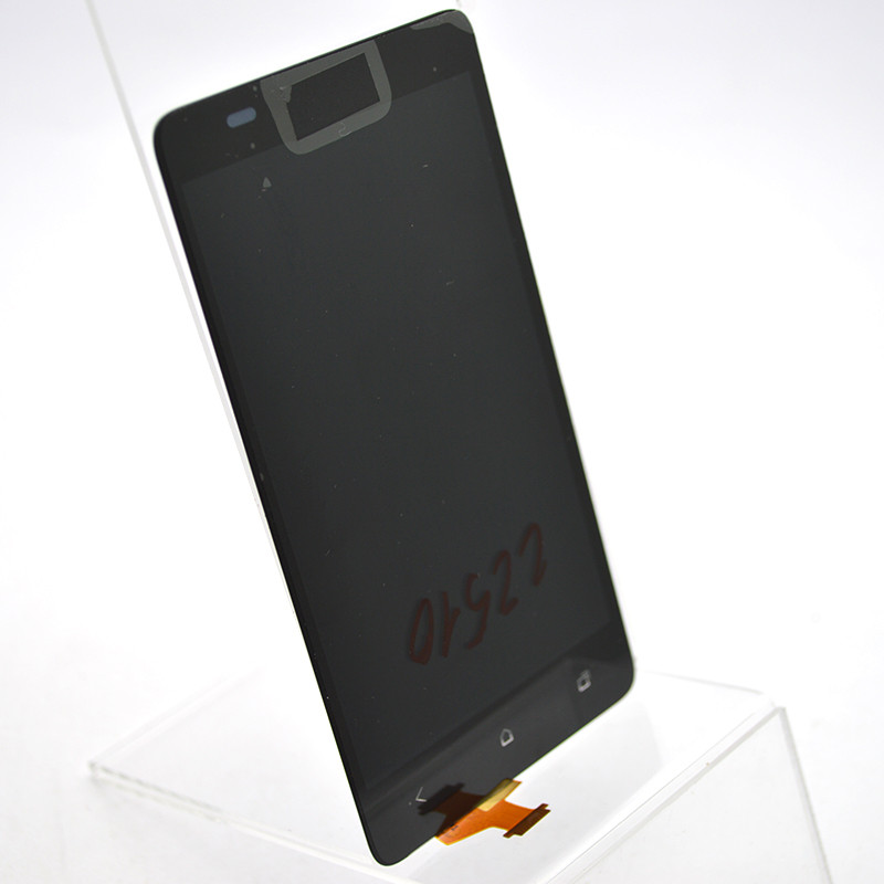 Дисплей (экран) LCD HTC One SU T528/Desire 400 Dual Sim with Black touchscreen Original, фото 1