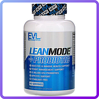 Жиросжигатель EVLUTION NUTRITION LEANMODE+PROBIOTIC 120 капс (111292)