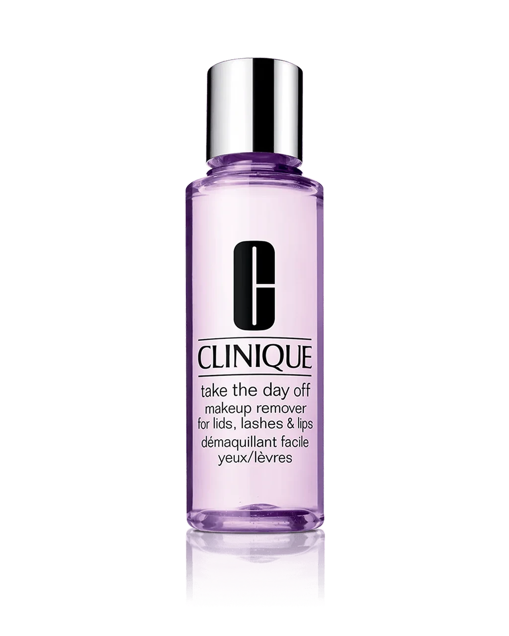 Засіб для зняття макіяжу Clinique Take The Day Off Makeup Remover For Lids, Lashes & Lips 125 мл