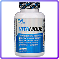 Вітаміни і мінерали EVLUTION NUTRITION VITAMODE 120 таб (111313)