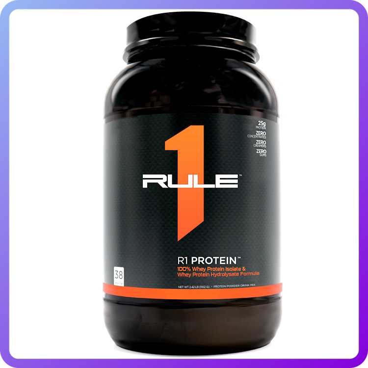 Протеїн Rule One (R1) PROTEIN 763 г (343613)