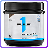 Препарати для відновлення суглобів і зв'язок Rule One (R1) COLLAGEN 30 порцій ЗІ СМАКОМ 350 г (343620)