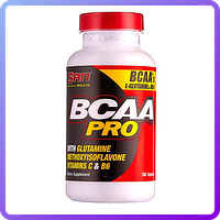Амінокислоти BCAA SAN BCAA-PRO 150 капс (343621)