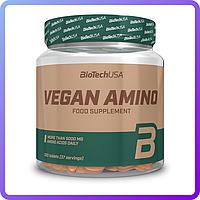 Амінокислоти BioTech Vegan Amino 300 таб (345982)