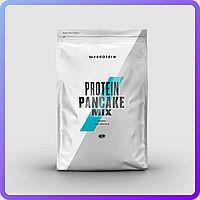 Замінник харчування Myprotein Vegan Protein Pancake Mix 1000 г (347001)