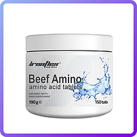 Амінокислоти IronFlex Beef Amino 150 таб (347004)