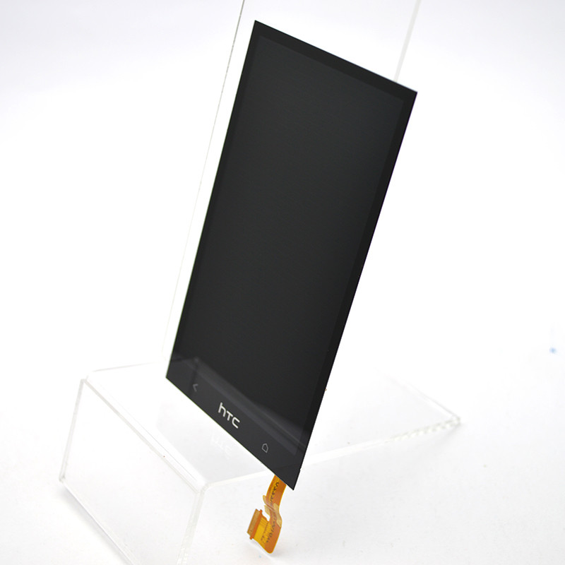 Дисплей (экран) LCD HTC One M7 Dual Sim/802w with Black touchscreen Original, фото 1