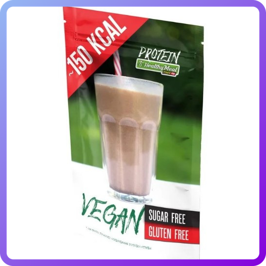 Протеїн Power Pro Healthy Protein Vegan 40 г (346007)