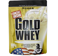 Протеїн Weider Gold Whey 500 g