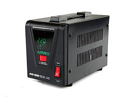 Стабілізатор напруги релейний AVR - 1000 APRO