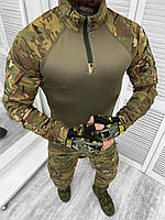 Штурмовой костюм убакс + штаны мультикам Армейская форма рип стоп