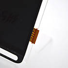 Дисплей (екран) LCD  HTC T8585/Touch HD2 with touchscreen Black Original, фото 4