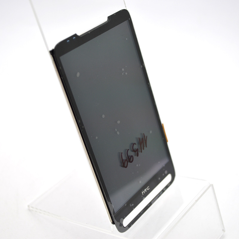 Дисплей (экран) LCD  HTC T8585/Touch HD2 with touchscreen Black Original, фото 1