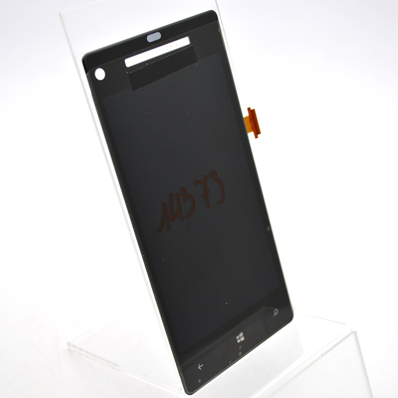 Дисплей (экран) LCD HTC C620e/8X Windows Phone with Black touchscreen Original, фото 1
