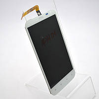 Дисплей (экран) LCD HTC X315e/Sensation XL/G21 with White touchscreen Original