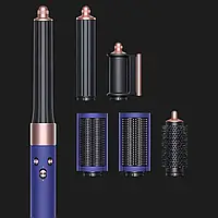 Cтайлер Dyson Airwrap Styler Complete Long Hs 05 Vinca Blue/Rose Gold Limited Edition