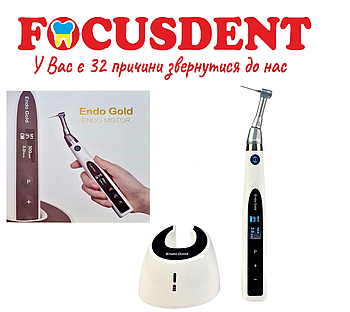 Стоматологічний ендомотор ENDO Gold ENDO MOTOR (Woodpecker)