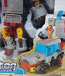 Трансформер TOBOT Mini Tractor Тобот Трактор 525-2 швидка відправка, фото 4