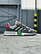 Чоловічі Кросівки Adidas ZX 500 RM Grey Four 40-41-42-44-45, фото 7