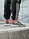 Чоловічі Кросівки Adidas ZX 500 RM Grey Four 40-41-42-44-45, фото 6