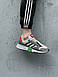 Чоловічі Кросівки Adidas ZX 500 RM Grey Four 40-41-42-44-45, фото 9