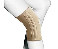 Бандаж на коленный сустав с боковыми вставками TN-211 Orliman