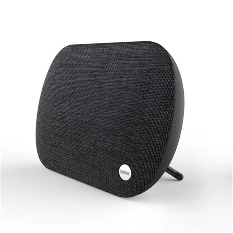 Портативна Bluetooth колонка Remax RB-M19 Black (6954851287490), фото 1